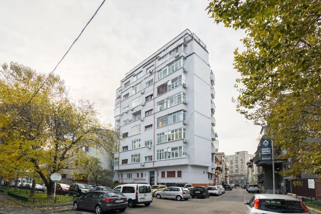 Downtown Cozy Apartment Old Town ブカレスト エクステリア 写真