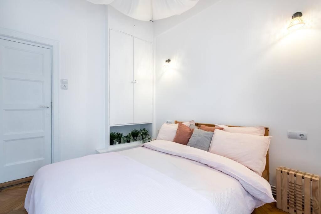 Downtown Cozy Apartment Old Town ブカレスト エクステリア 写真