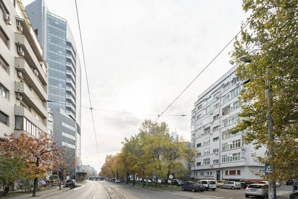 Downtown Cozy Apartment Old Town ブカレスト エクステリア 写真